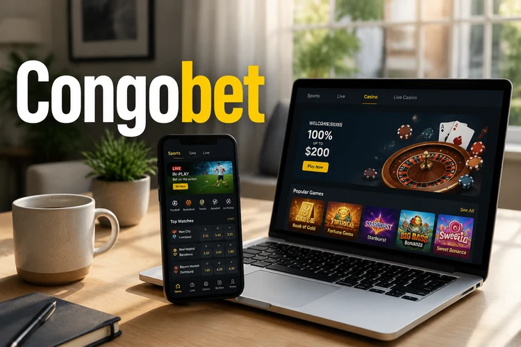 Congobet