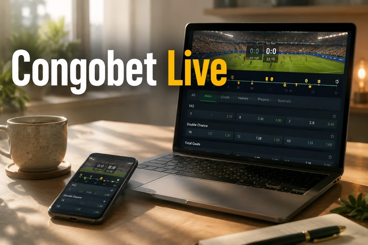 Congobet Live